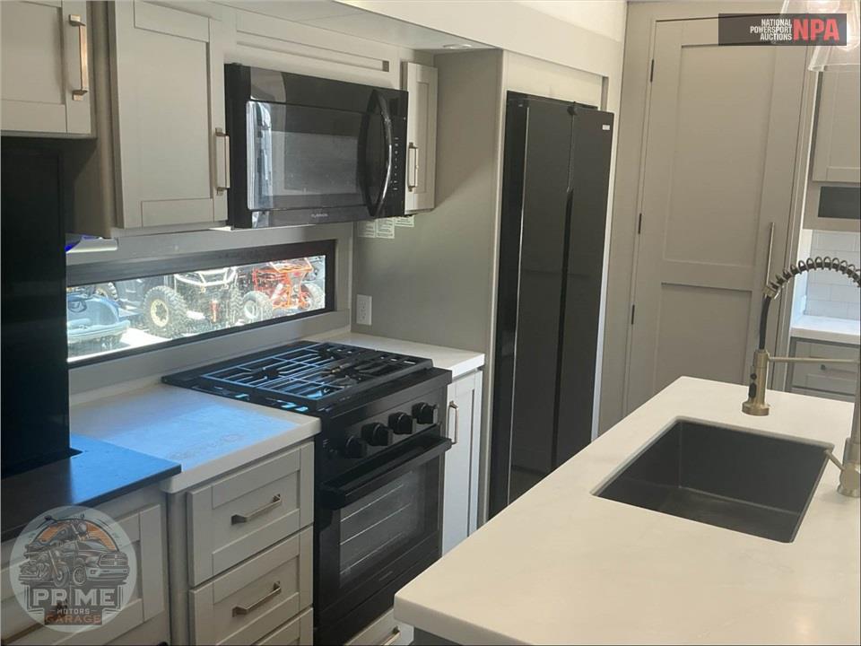 2025 Brinkley Rv M-3610 - MODEL Z FIFTH WHEEL SERIES — фото 18