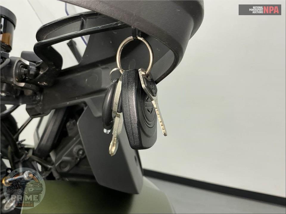 2022 Harley-Davidson RA1250S PAN AMERICA 1250 SPECIAL — фото 9