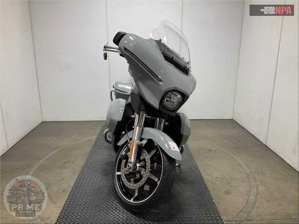 2025 Harley-Davidson FLHXU STEET GLIDE ULTRA — фото 2