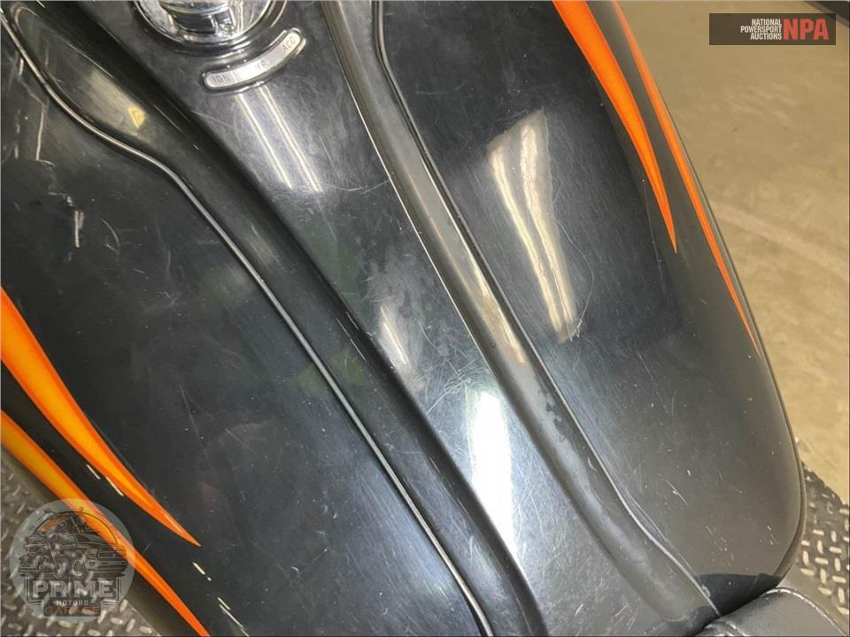 2010 Harley-Davidson FXDWG DYNA WIDE GLIDE — фото 23