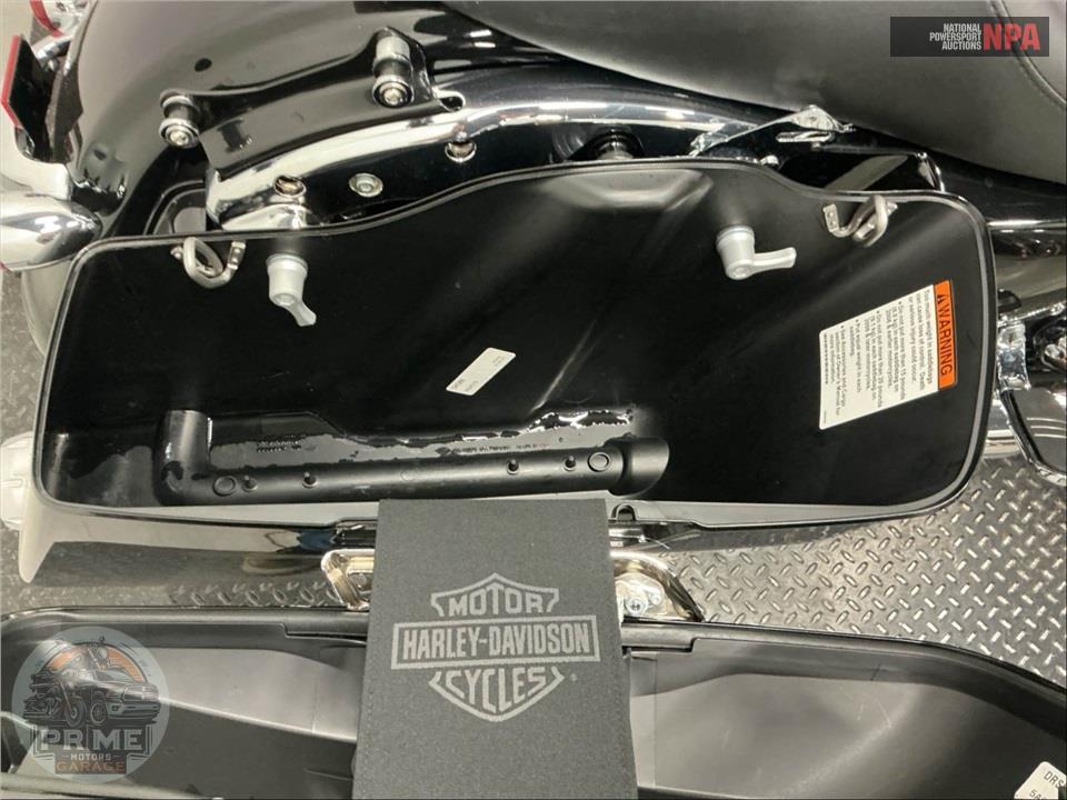 2023 Harley-Davidson FLHX STREET GLIDE — фото 22