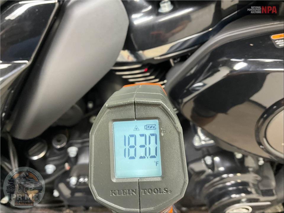 2025 Harley-Davidson FLHXU STEET GLIDE ULTRA — фото 8