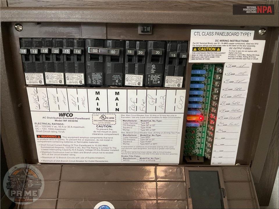 2019 Wildwood By Forest River M-39FDEN DLX Destination Series — фото 30