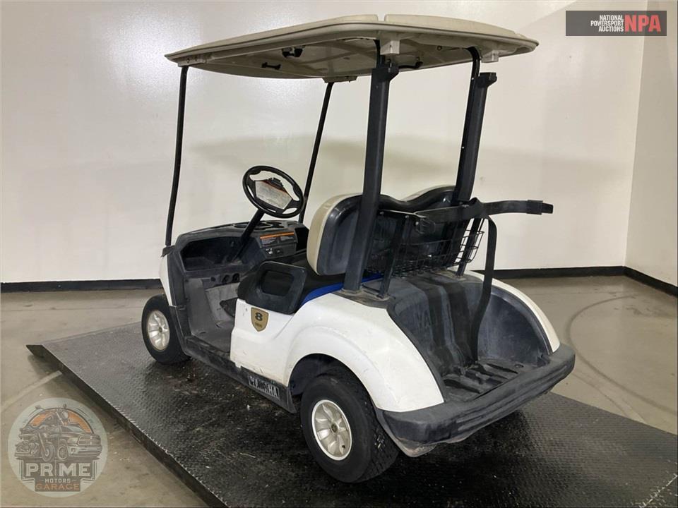 2021 Yamaha DR2AV1XAFI — фото 3