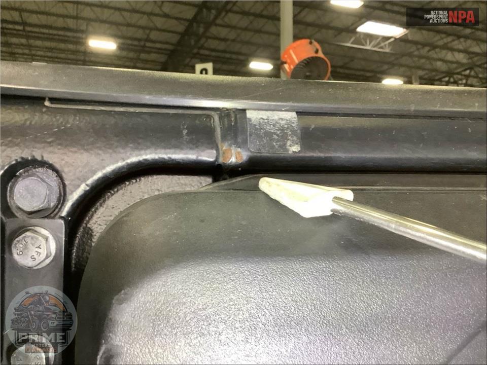 2025 Polaris RANGER CREW XP 1000 NORTHSTAR EDITION PREMIUM — фото 20