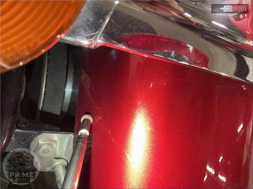 2013 Harley-Davidson FLHTK ELECTRA GLIDE UL LI — фото 20