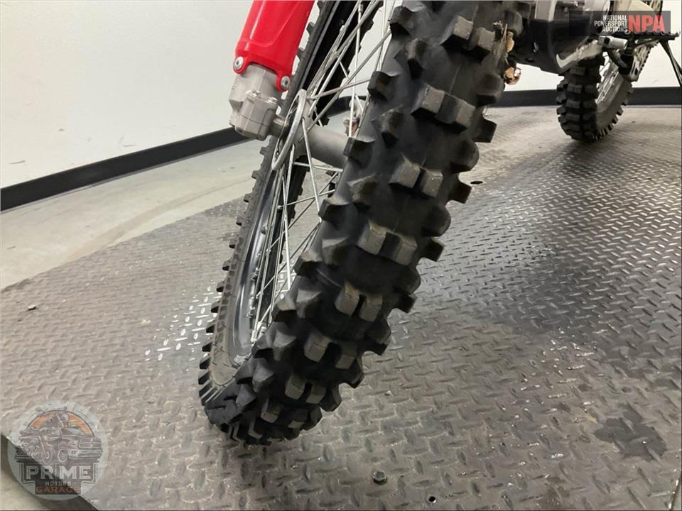 2025 Honda CRF250R — фото 33