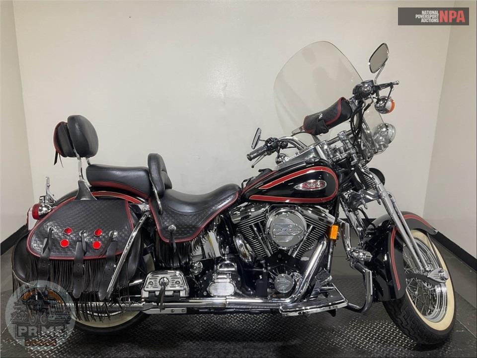 1998 Harley-Davidson FLSTS HERITAGE SPRINGER — фото 1