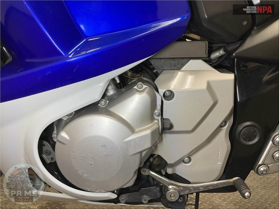 2008 Suzuki GSX650FK8 — фото 7