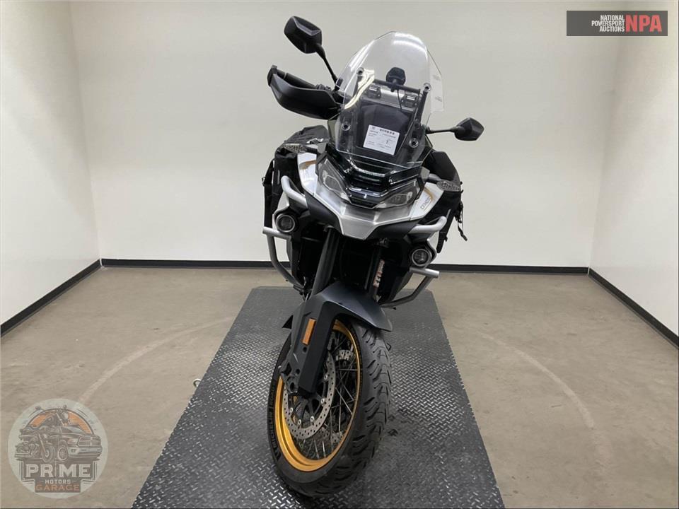 2024 Cf Moto IBEX 800 S — фото 2