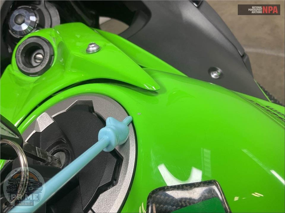 2023 Kawasaki EX650PPSAN NINJA 650 KRT (ABS) — фото 13