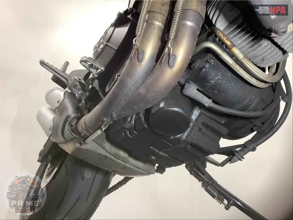 2015 Ducati SCRAMBLER FULL THROTTLE — фото 14