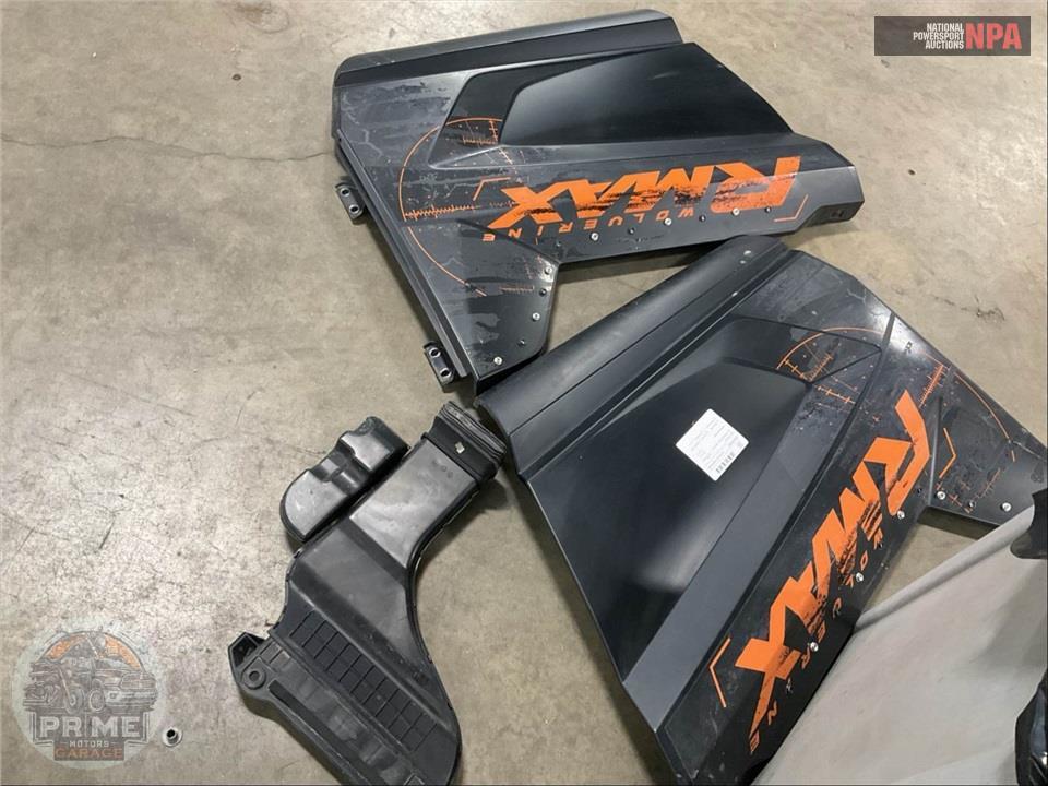 2022 Yamaha WOLVERINE RMAX2 1000 XT-R — фото 20