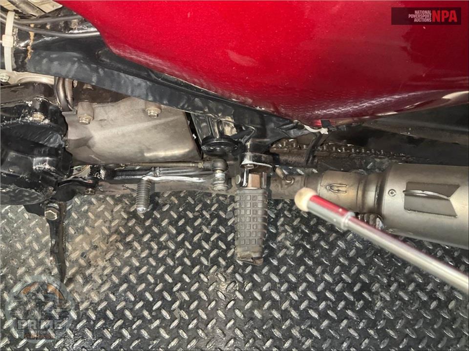 1994 Kawasaki EX500D1 NINJA 500 — фото 42