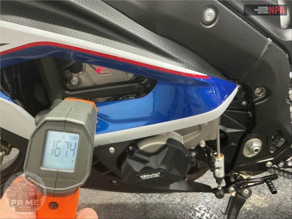 2018 Bmw S1000RR — фото 8