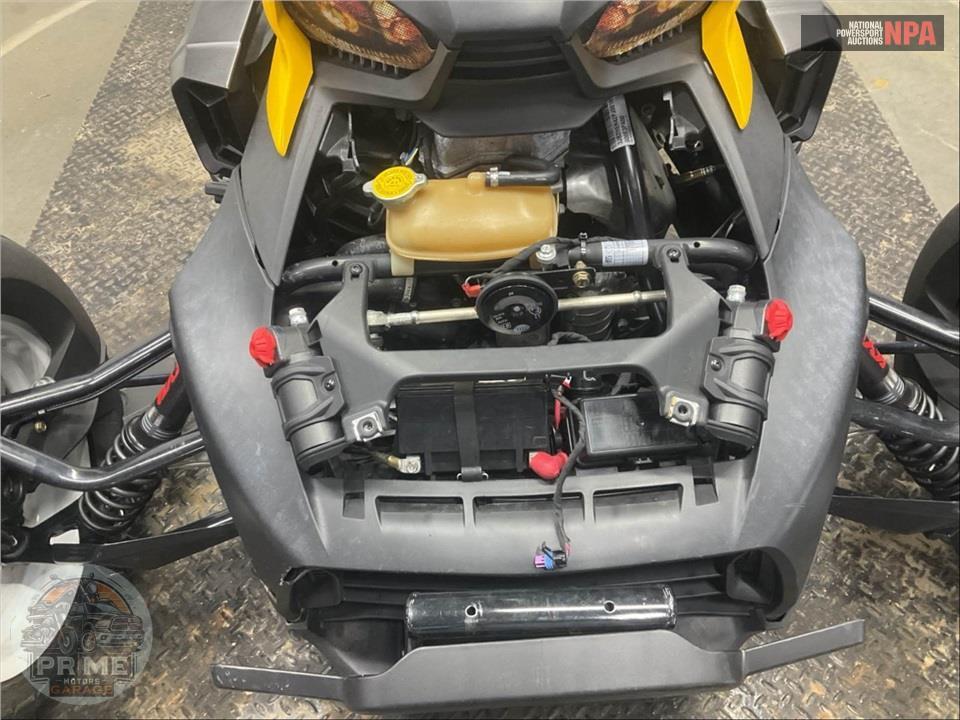 2023 Can-Am RYKER RALLY 900 ACE — фото 16