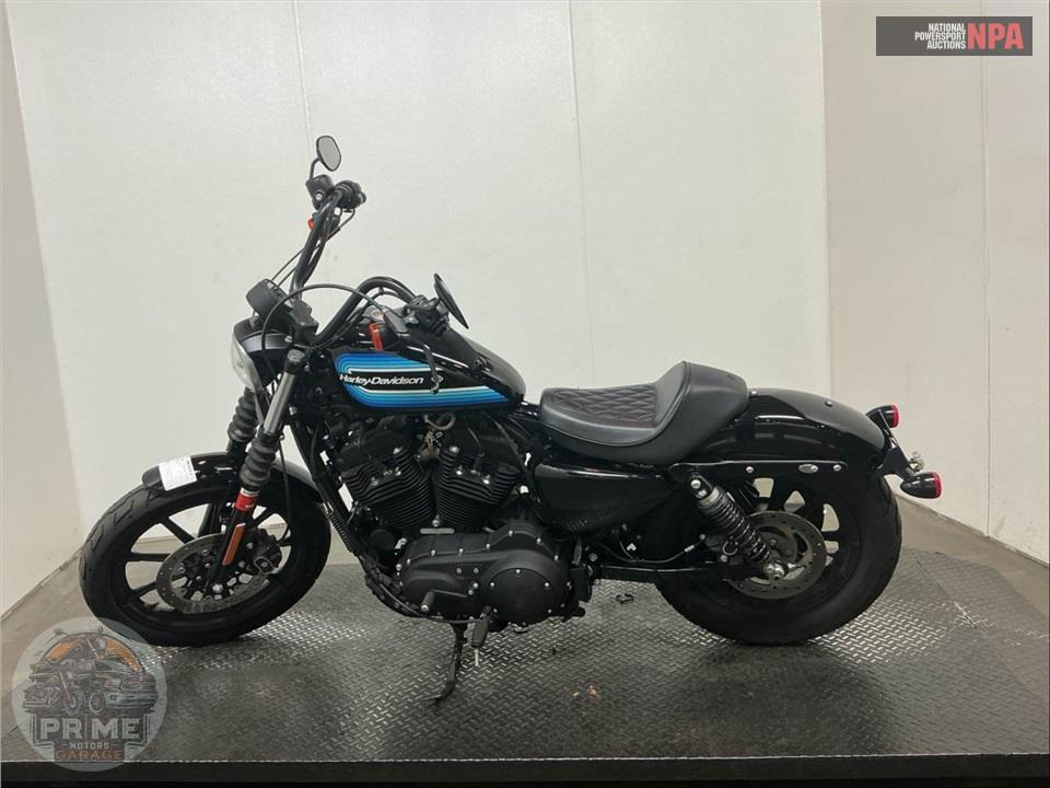 2019 Harley-Davidson XL1200 IRON 1200 — фото 3