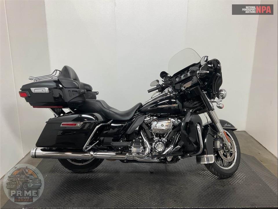 2018 HARLEY-DAVIDSON FLHTK ULTRA LIMITED