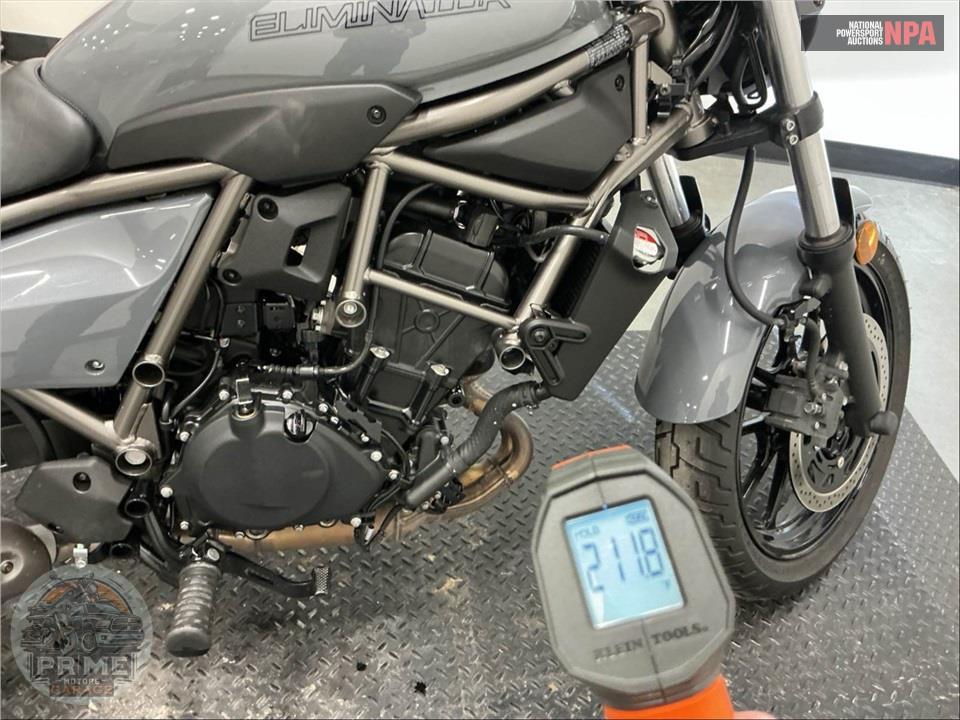 2024 Kawasaki ELIMINATOR — фото 12