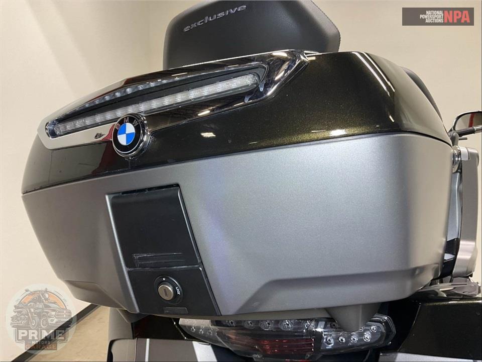 2016 Bmw K1600GTL EXCLUSIVE — фото 26