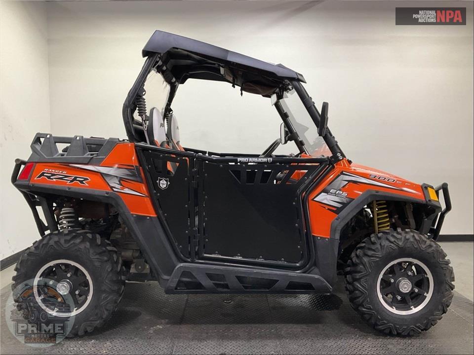 2011 Polaris RANGER RZR 800 — фото 1