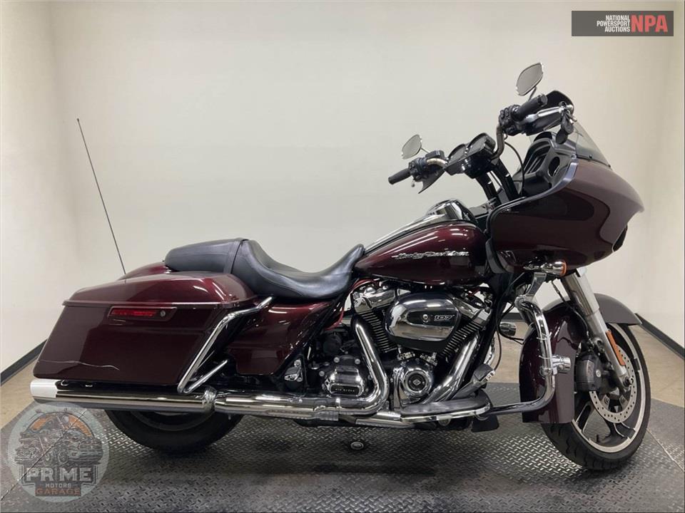 2018 Harley-Davidson FLTRX ROAD GLIDE — фото 1