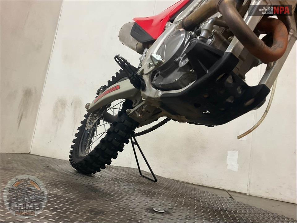 2024 Honda CRF250R — фото 12