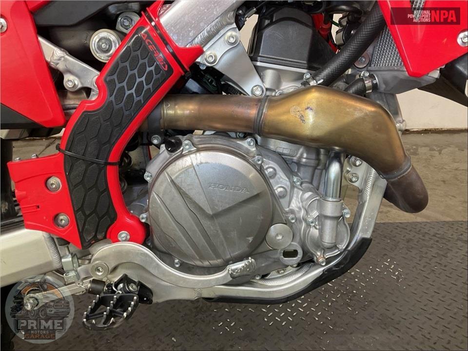 2024 Honda CRF450R-S — фото 6