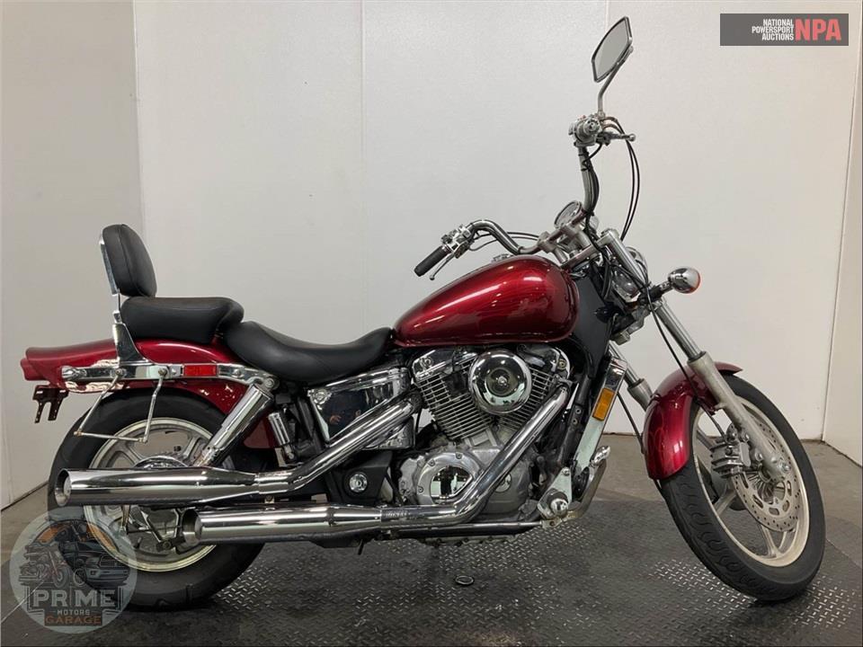 1997 Honda VT1100C1V SHADOW-BLK — фото 1