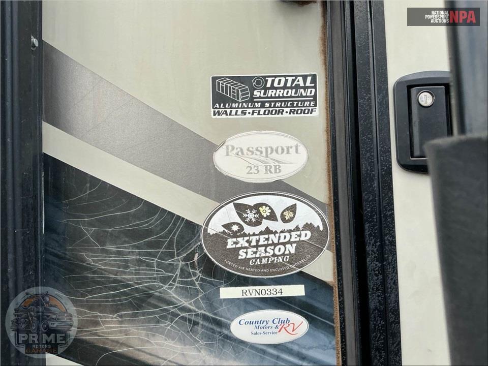 2017 Keystone Rv M-23 RB - PASSPORT ELITE SERIES — фото 5