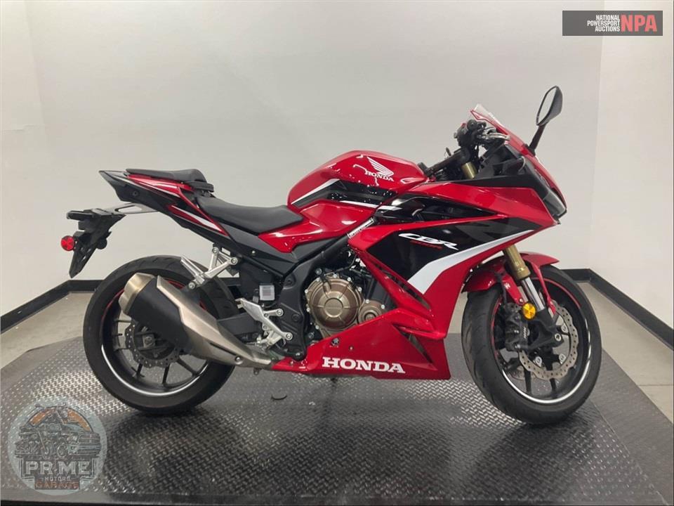 2023 Honda CBR500RA (ABS) — фото 1