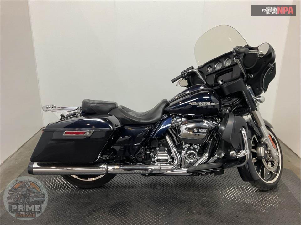 2020 Harley-Davidson FLHX STREET GLIDE — фото 1