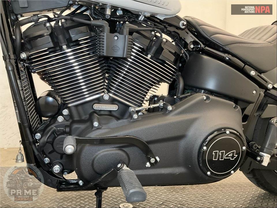 2021 Harley-Davidson FXBBS STREET BOB 114 — фото 7