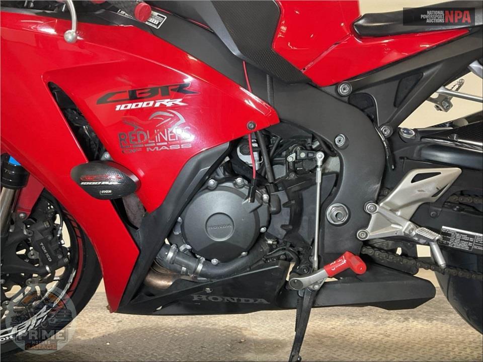 2013 Honda CBR1000RRD — фото 7