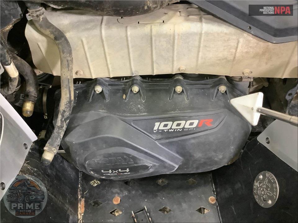 2025 Can-Am RENEGADE X MR 1000R — фото 34