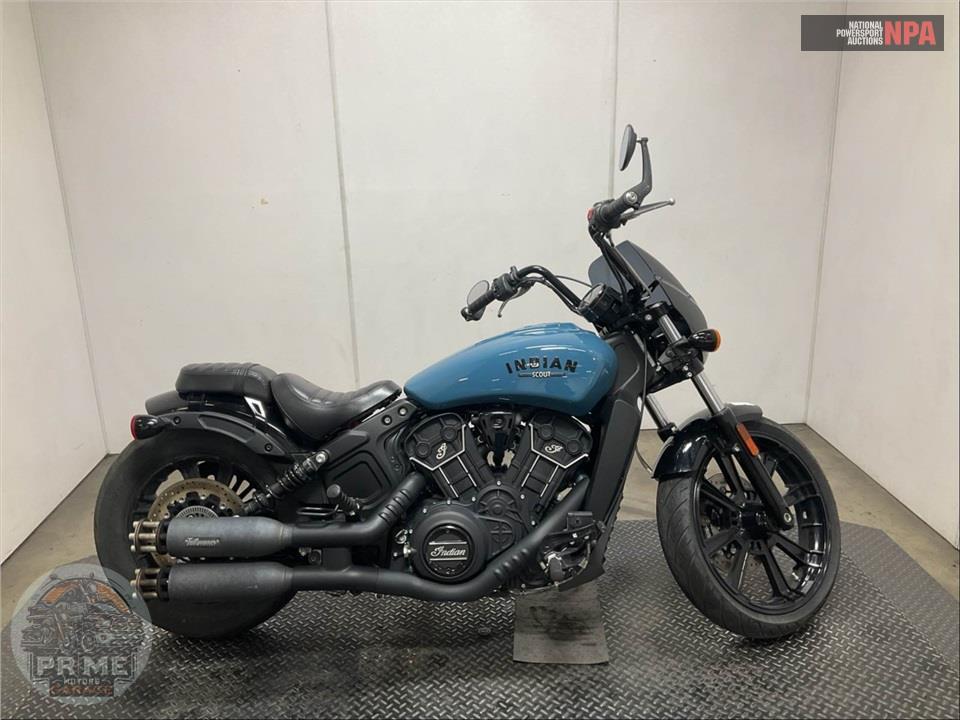 2023 Indian Motorcycle SCOUT ROGUE (ABS, COLOR) — фото 1