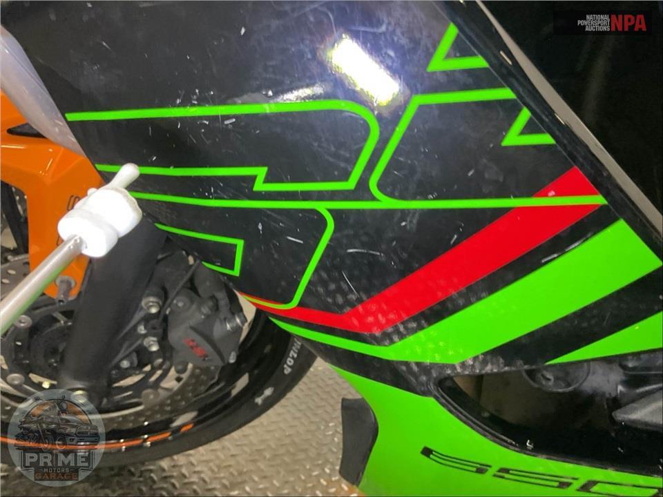 2025 Kawasaki EX650PSFAL NINJA 650 ABS — фото 19