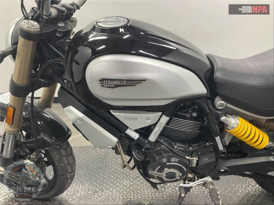 2018 Ducati SCRAMBLER 1100 SPORT — фото 7