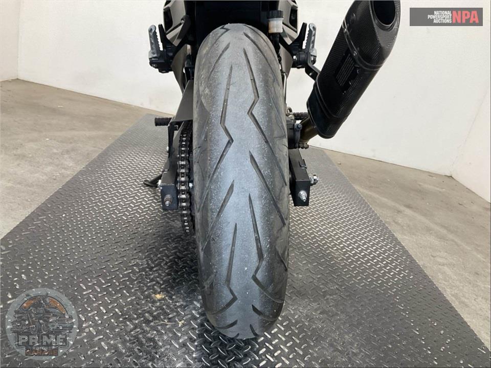 2021 Kawasaki EX400GMFBL NINJA 400 (ABS) — фото 12