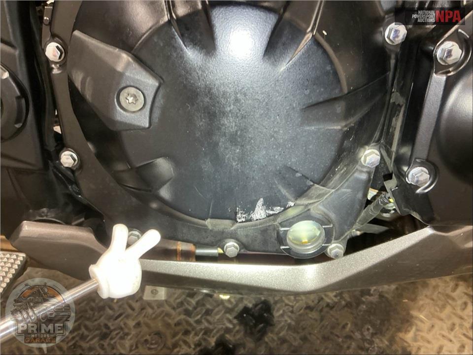 2023 Kawasaki ZR900FPFNN Z900 (ABS) — фото 10