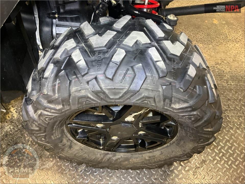 2023 Polaris SPORTSMAN 850 ULTIMATE TRAIL — фото 14