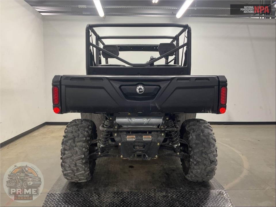 2021 Can-Am DEFENDER MAX DPS HD8 — фото 4