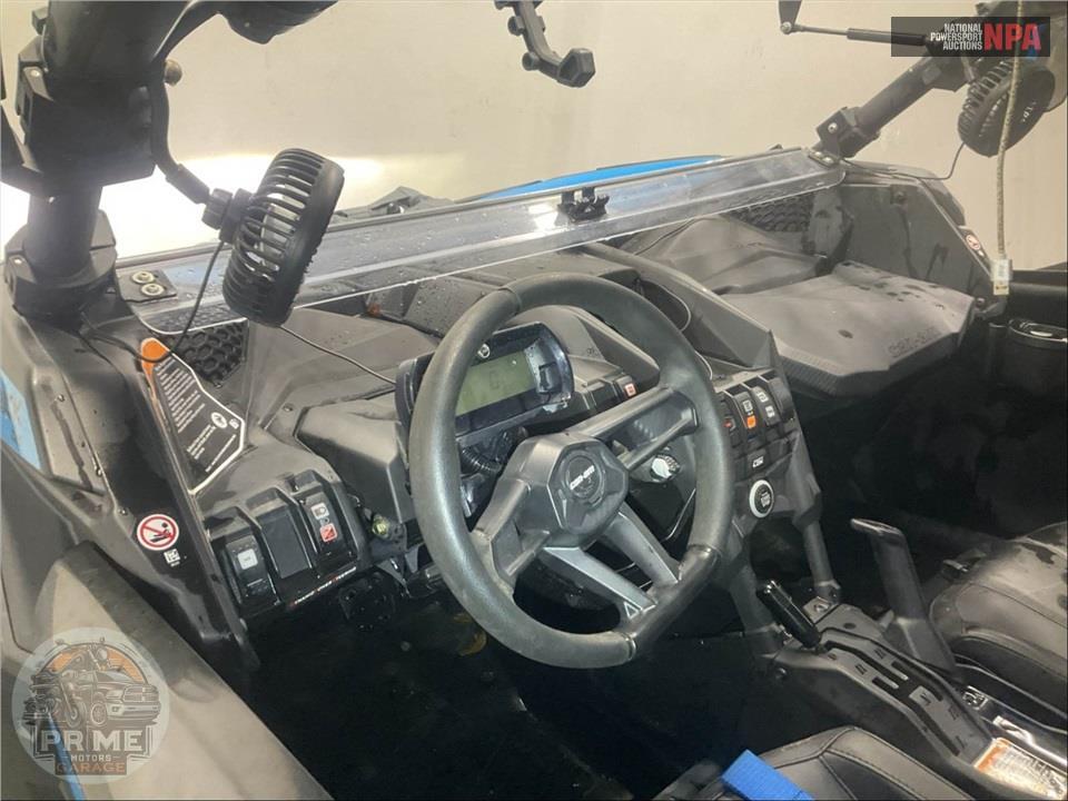 2023 Can-Am MAVERICK X3 DS TURBO 64 — фото 8