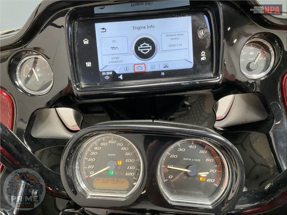 2023 Harley-Davidson FLTRXSANV ROAD GLIDE SP ANNIVERSARY — фото 5