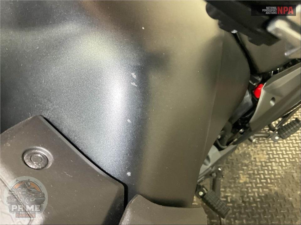 2023 Kawasaki KLR650 ADVENTURE ABS — фото 10