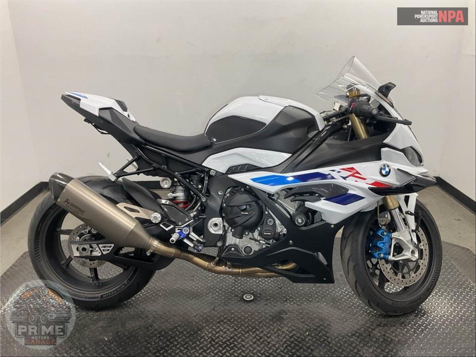 2024 BMW S1000RR M PACKAGE