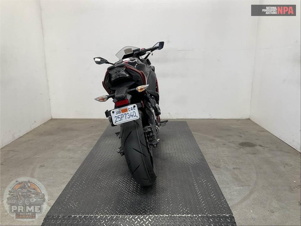 2021 Kawasaki EX650MMFAL NINJA 650 (ABS) — фото 4