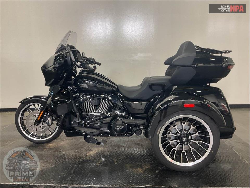 2026 Harley-Davidson FLHLT STREET GLIDE 3 LIMITED — фото 3