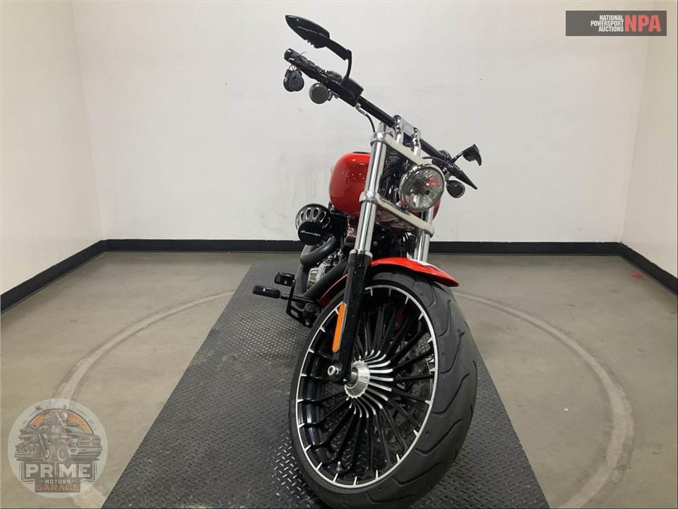 2017 Harley-Davidson FXSB BREAKOUT — фото 2