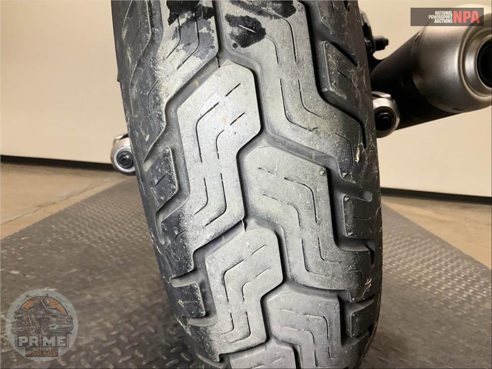 2019 Honda CMX500 REBEL — фото 12